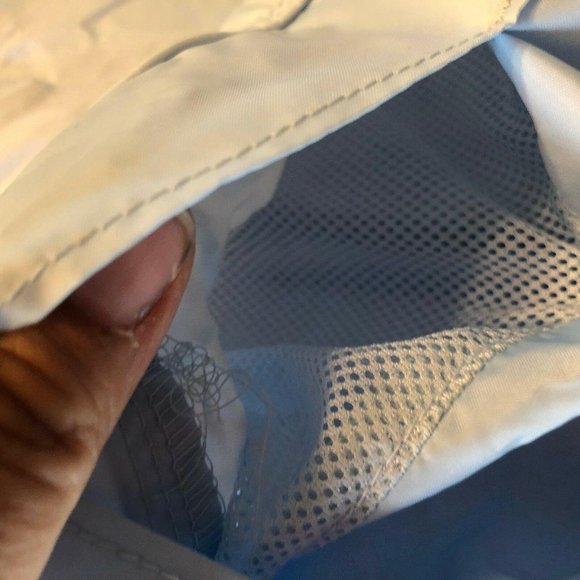 Columbia Packable Hide a Hood Zipper Vented Jacket - Picture 5 of 5